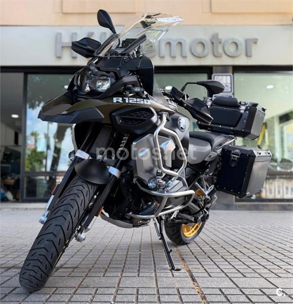 BMW R 1250 GS Adventure 40 Aniversario