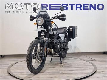 Royal enfield Himalayan 410 Versión