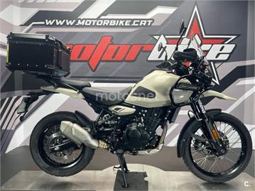 Royal enfield Himalayan 410 Versión
