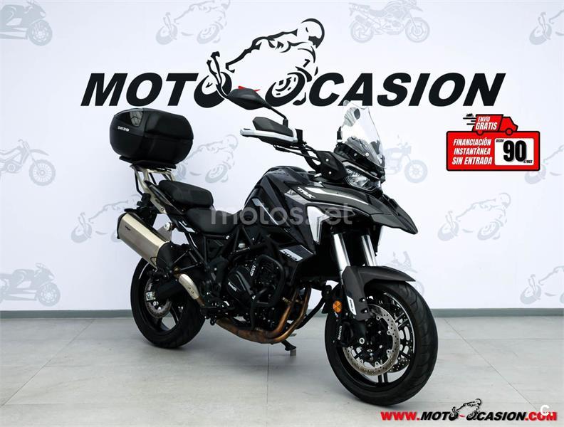 BENELLI TRK 702 Versión 2023