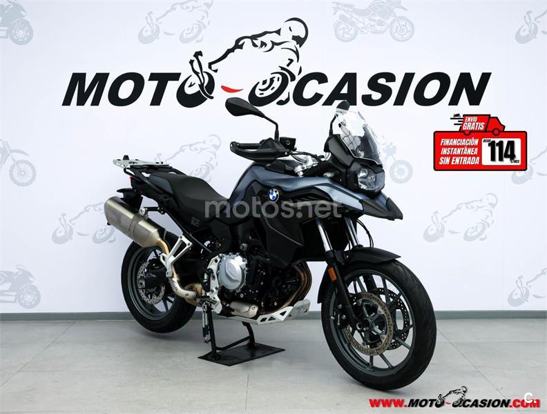 BMW F 750 GS
