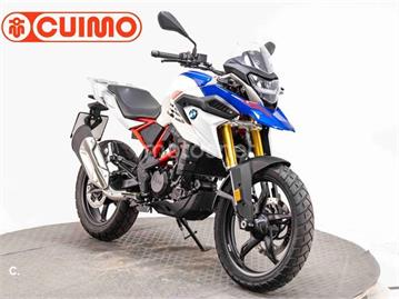 BMW G 310 GS Versión 2017 - 2020