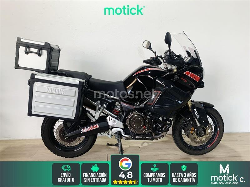 YAMAHA XT 1200 Z Super Ténéré Worldcrosser Versión 2012 - 2014