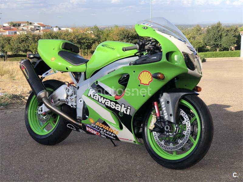 KAWASAKI (1997) - 9.500 € en Lugo | Motos.net.