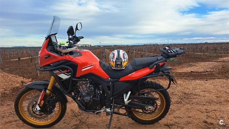 RIEJU Aventura 500 Legend Versión 2023