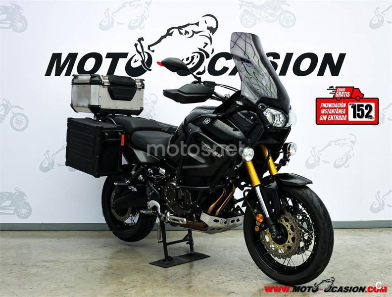 YAMAHA Super Ténéré Versión 2017 - 2022