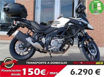 SUZUKI V-Strom 650 ABS Versión 2017