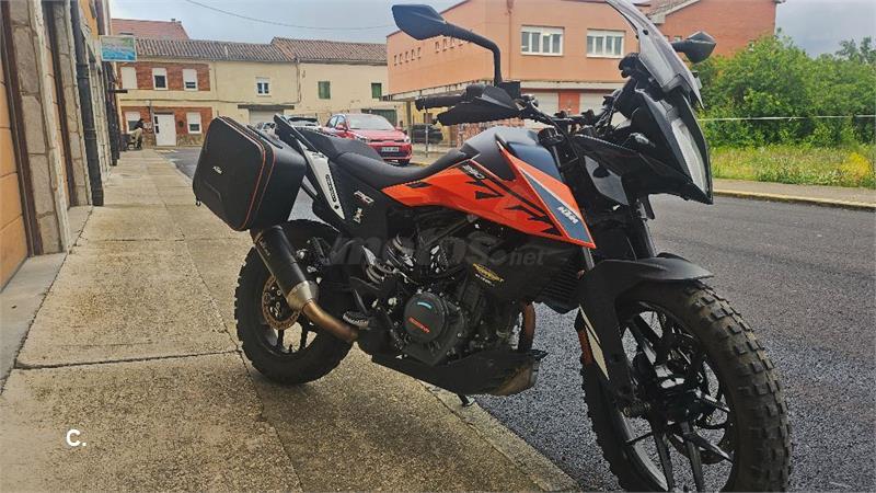 KTM 390 Adventure