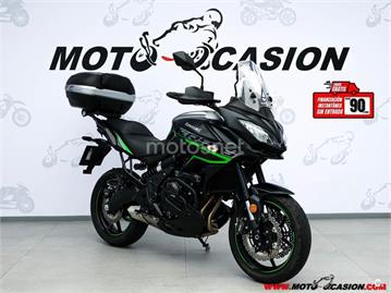 Kawasaki Versys