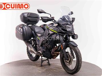 KAWASAKI Versys-X 300 Versión 2017 - 2023