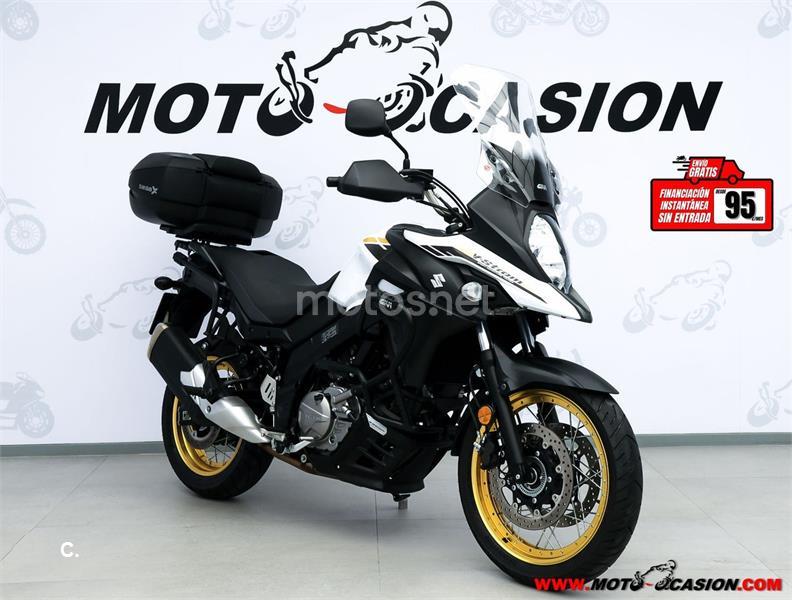 SUZUKI V-Strom 650 XT ABS Versión 2017