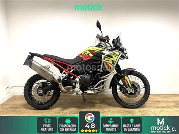BMW F 900 GS Versión 2024