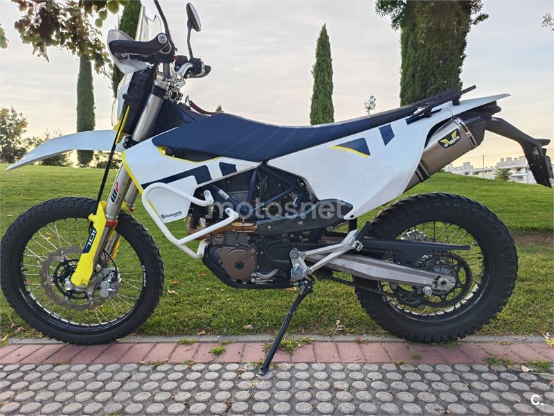 HUSQVARNA 701 Enduro Versión 2017 - 2023