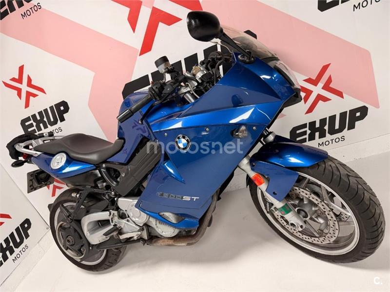 BMW F 800 ST Versión 2006 - 2010