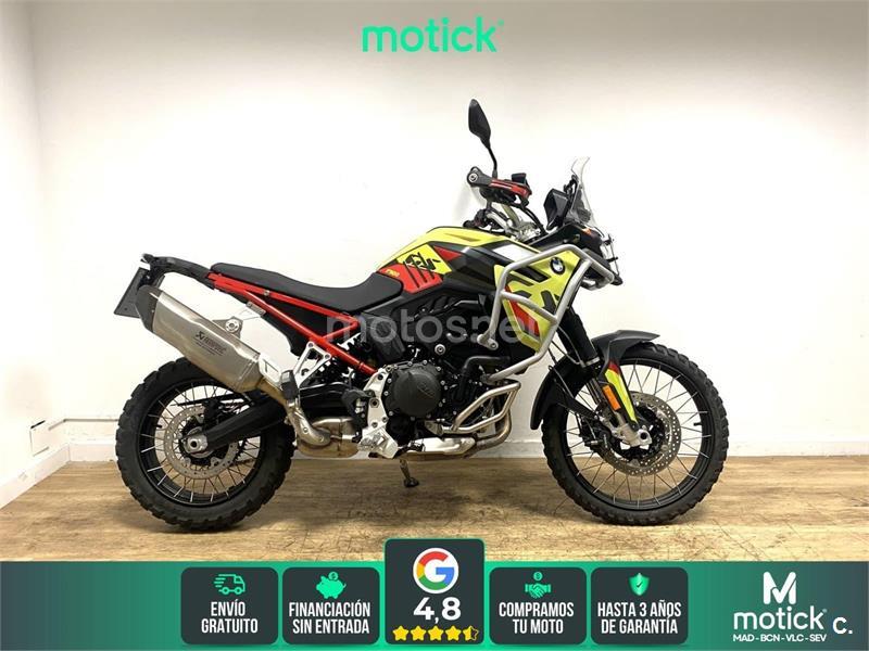 BMW F 900 GS Versión 2024