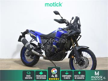 YAMAHA Ténéré 700 World Raid