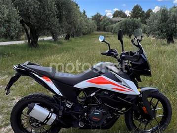 KTM 390 Adventure