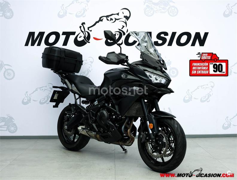 Kawasaki KLR 650