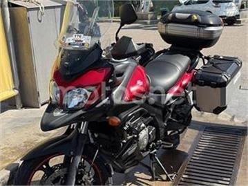 SUZUKI V-Strom 650 ABS