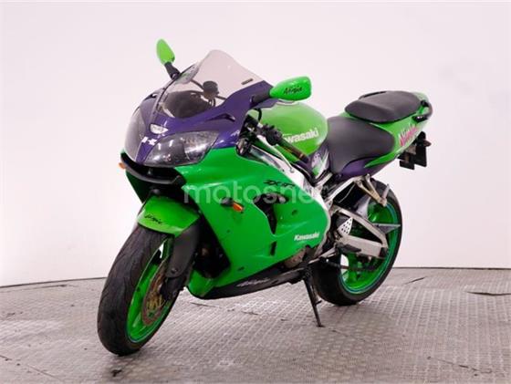 Motos KAWASAKI zx de segunda mano y ocasión, venta de motos usadas