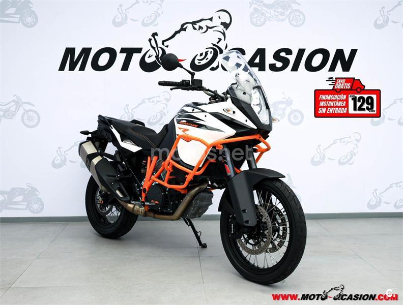 KTM 1090 Adventure R