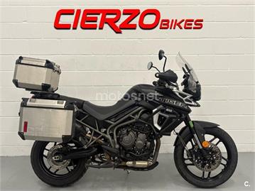 Triumph Tiger 800 XR X