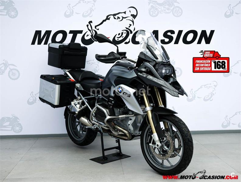 BMW R 1200 GS Versión 2013 - 2016
