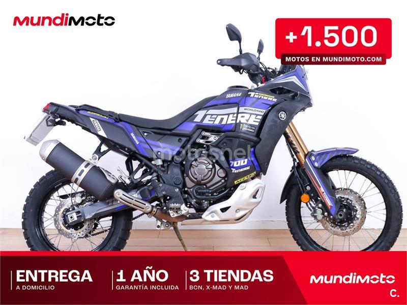YAMAHA Ténéré 700 Versión 2023
