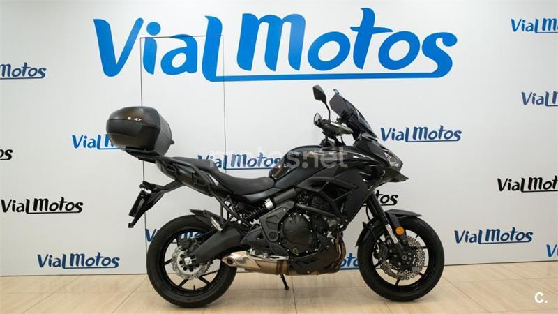 KAWASAKI Versys 650