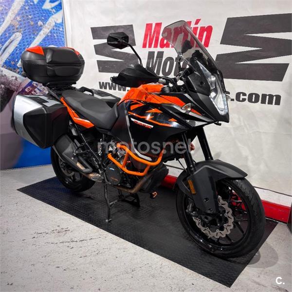KTM 1090 Adventure Versión 2016 - 2020