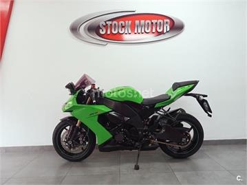 Kawasaki ZX 10R 2008
