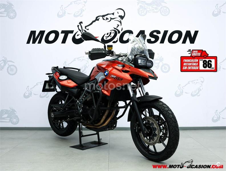 BMW F 700 GS Versión 2016 - 2018