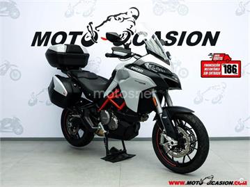 DUCATI MULTISTRADA 950 S