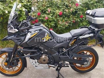 SUZUKI V-Strom 1050 Tech