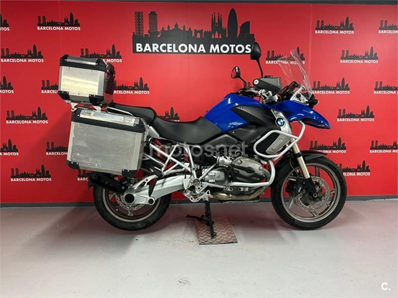 BMW R1200gs