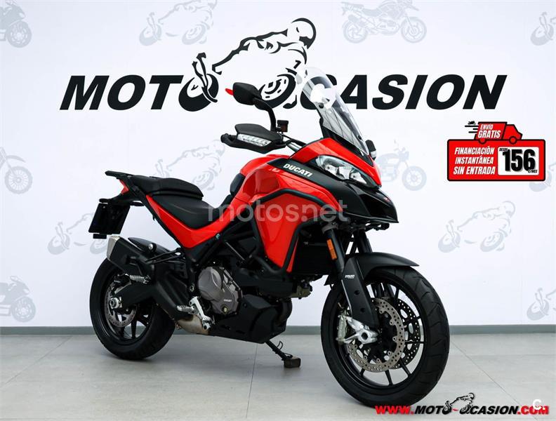 DUCATI Multistrada V2 Versión 2022 - 2024