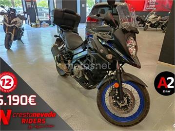 SUZUKI V-Strom 650 XT ABS Versión 2017