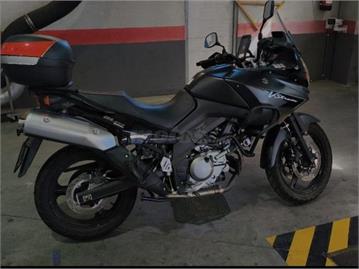 SUZUKI V-Strom 650 Versión 2007 - 2009