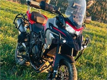 Benelli TRK 702 X