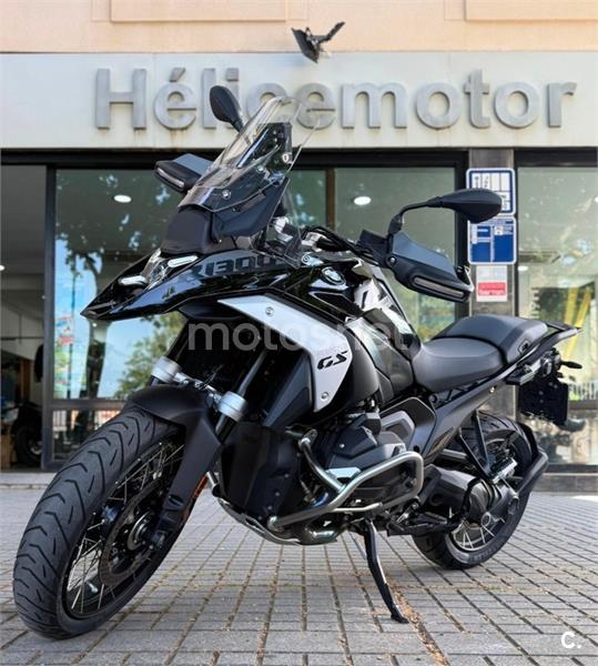 BMW R 1300 GS Triple Black