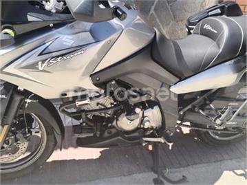 SUZUKI V-Strom 650 ABS