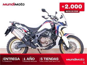 Honda Crf1000l Africa Twin DCT