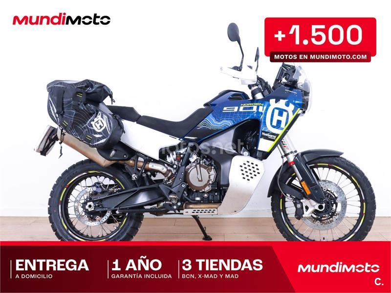HUSQVARNA Norden 901 Expedition