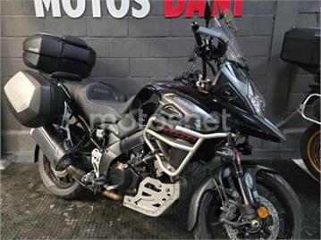 SUZUKI V-Strom 1000 ABS