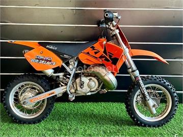 KTM 50 SX Versión 2000 - 2006