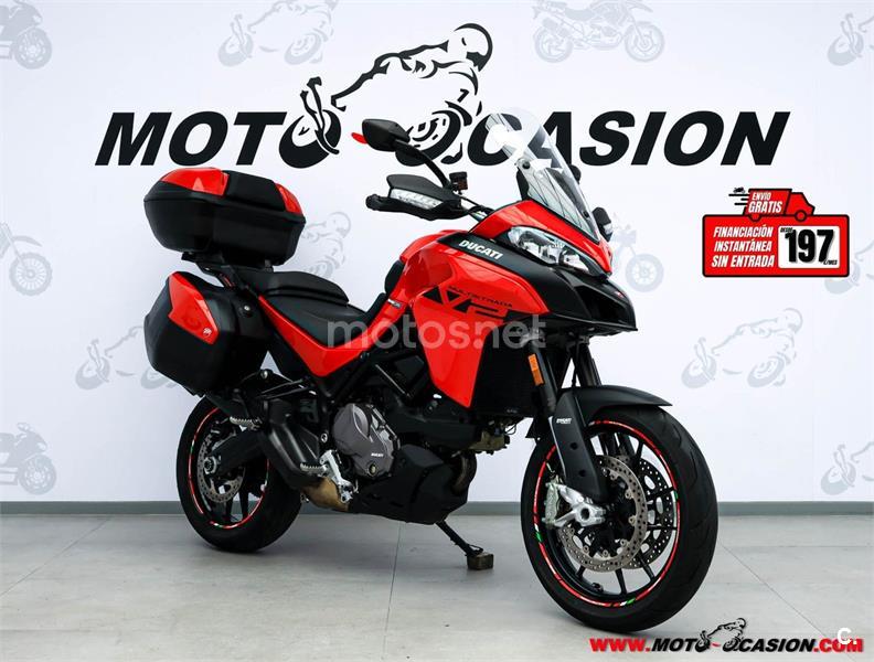 DUCATI Multistrada V2 Versión 2022 - 2024
