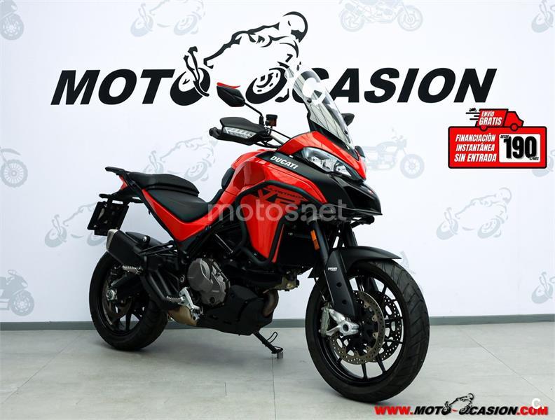 DUCATI Multistrada V2 Versión 2022 - 2024