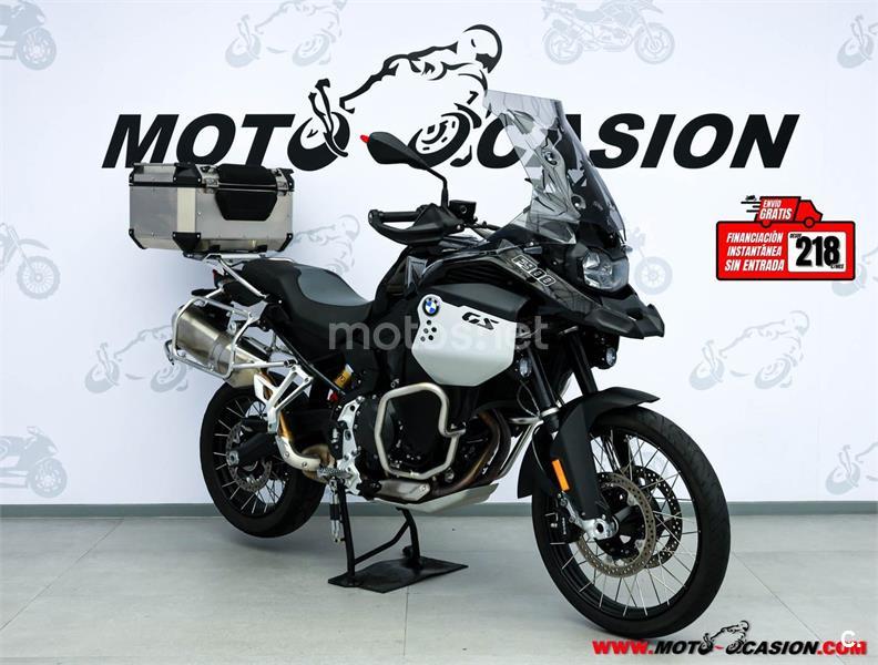 BMW F 900 GS Adventure