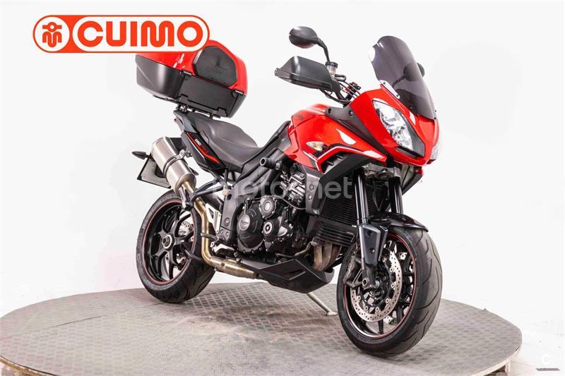 TRIUMPH TIGER 1050 Sport Versión 2013 - 2017