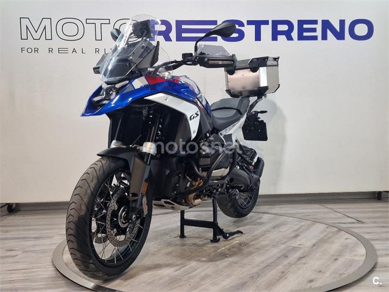 BMW R 1300 GS Trophy